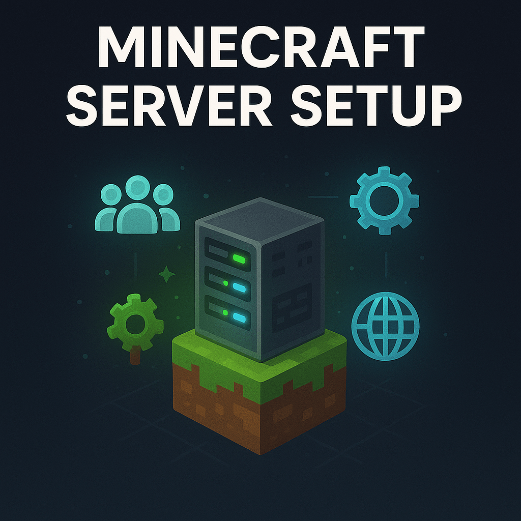 How To Set Up A Minecraft Server