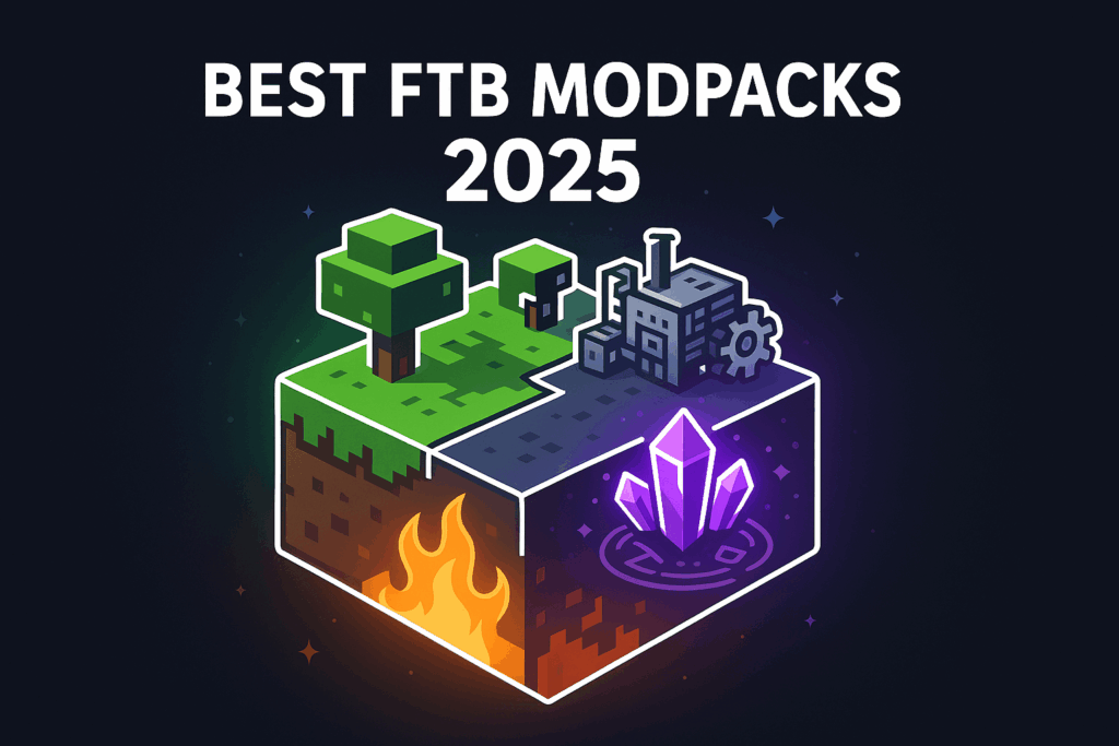 Best feed the beast mods 2025